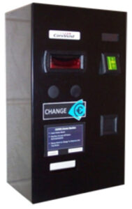 CG1000 Change Machine