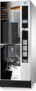 Canto Hot Drinks Machine