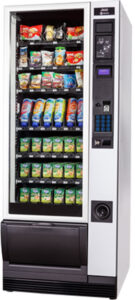 Jazz Vending Machine