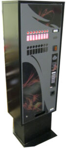 Magma Cigarette Vending Machines