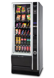 Snakky Max Vending Machine