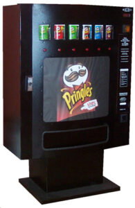 PR2000 Pringles Machine
