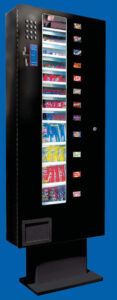 SK1500 Slimline Snack Machine