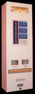 San02 Mechanical Washroom Machine