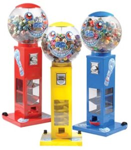 TY1000 Toy Vending Machines - RoboBall