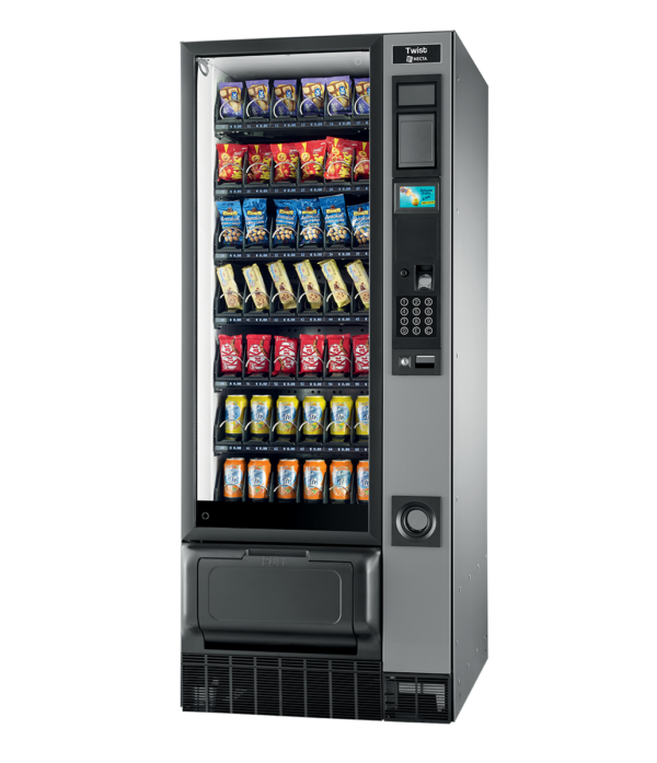 TWIST Combo Machine