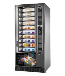 FESTIVAL Fresh Food Vending Machine
