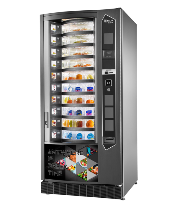 FESTIVAL Fresh Food Vending Machine