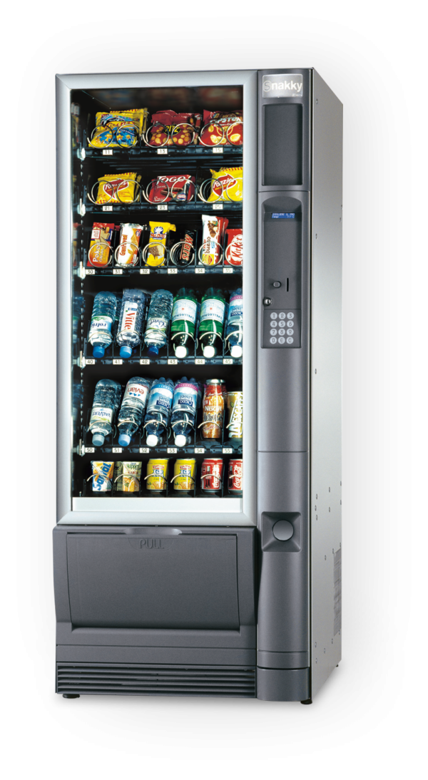 SNAKKY Combination Machine