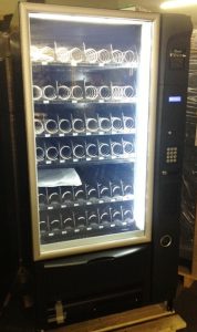 Refurbished Rondo Machine