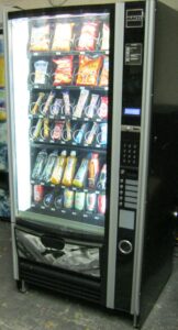 N&W Sfera Combination Vending Machine