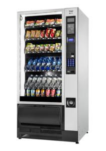 Refurbished Tango Snack/Drink Combo Machine