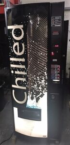 Fully Refurbished Vendo All Drinks Machine
